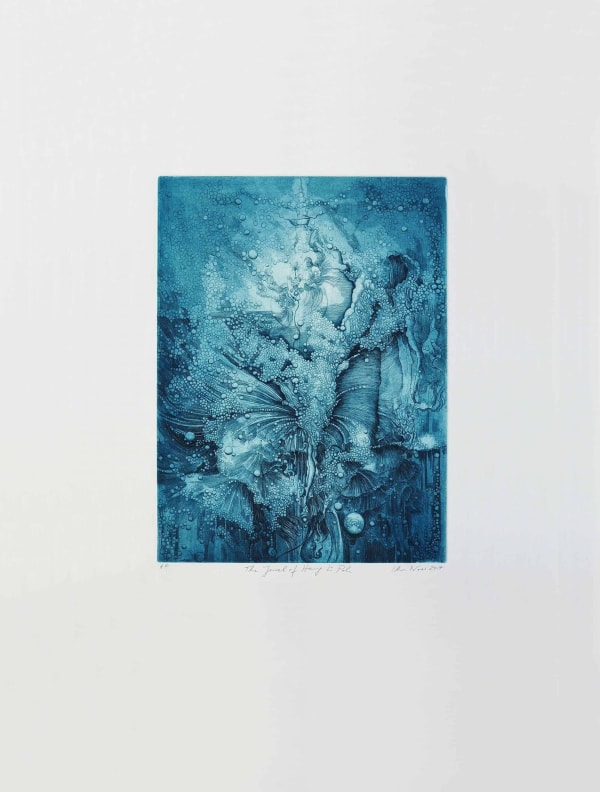 “The Jewel of Hang Li Po” from Ilse Noor’s Istana Series.