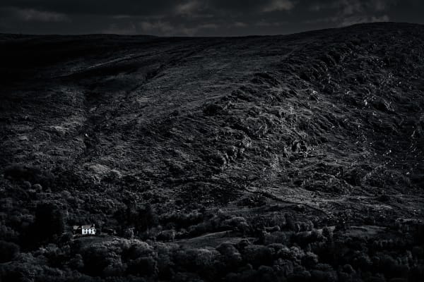 Norman Stevenson, In the Bright Darkenss