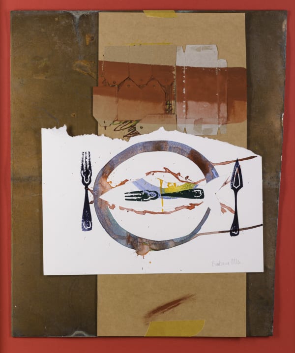 Barbara Allen RUA, The Fish Course