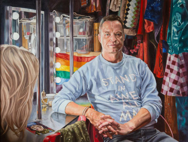 Lynn Kennedy, Rory/Panti Bliss