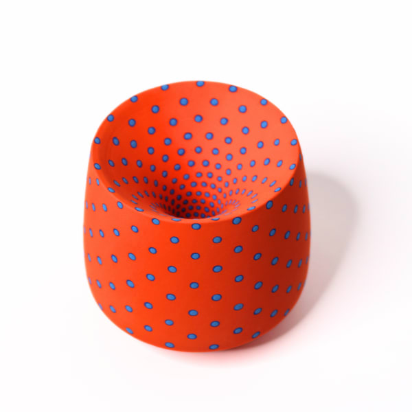 Grainne Watts, Flame Floating Vessel
