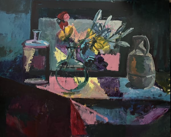 Brain Ballard SRUA, Garden Objects