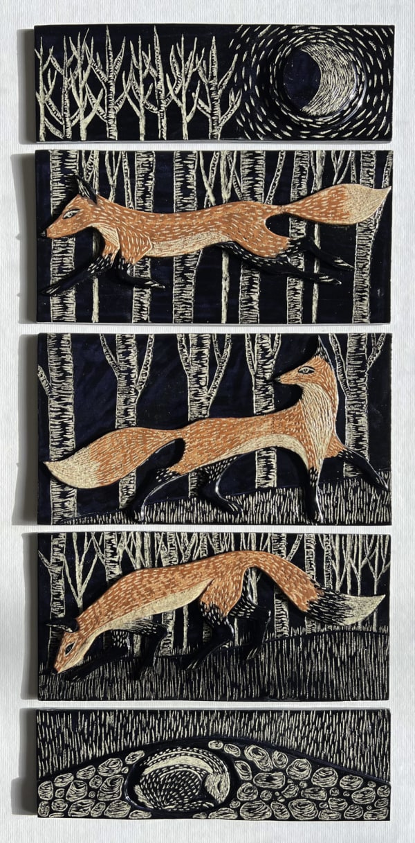 Jakki Trainor, A Skulk of Foxes
