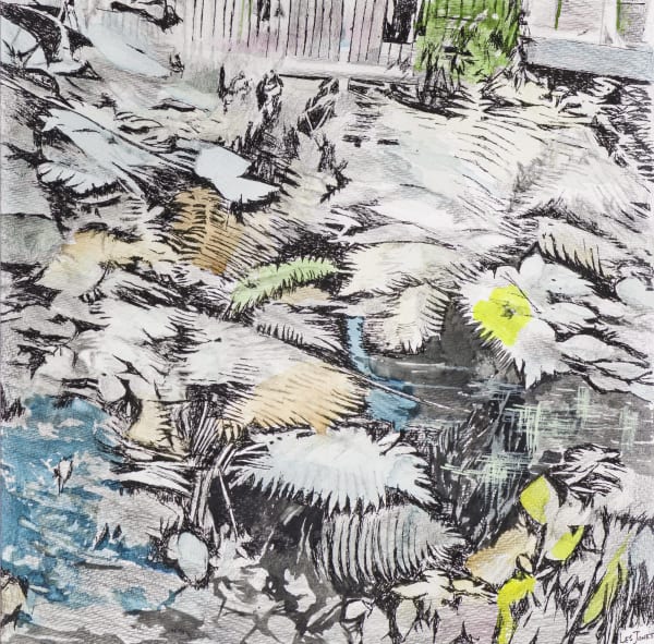 Les Jones SRUA, Serendipity