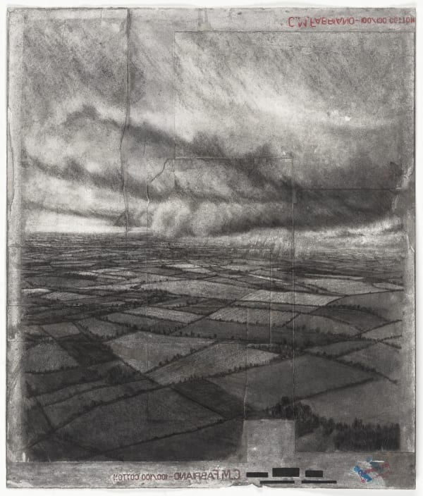Michael Wann, Aerial 1, Approaching Squall