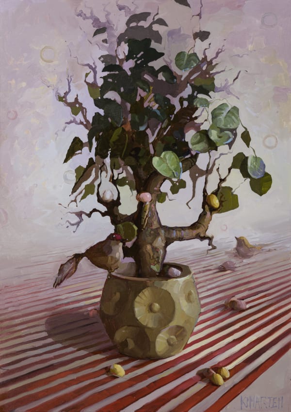 Kayla Martell, The Two That Got Away