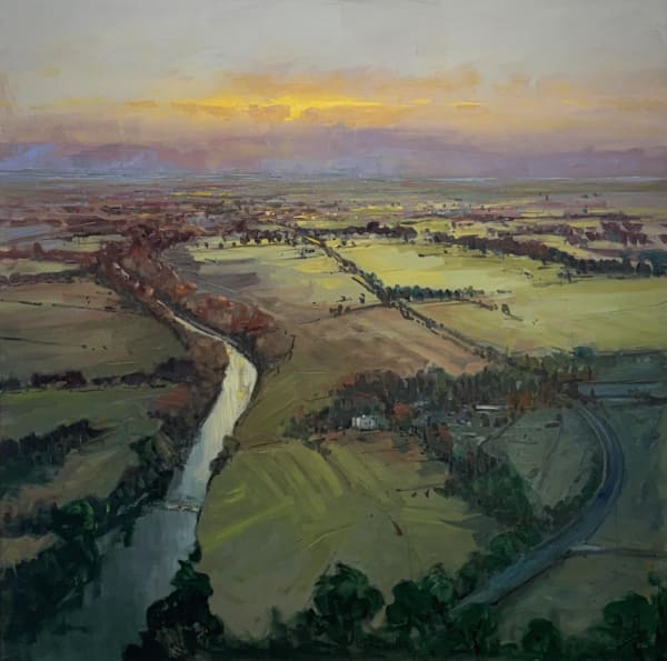 Kate Beagan, The Boyne Valley