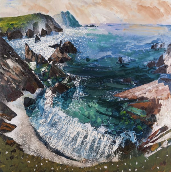 Neal Greig, RUA, Towards Sturrel