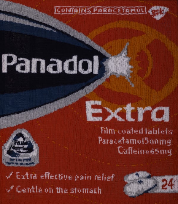 Ava Bowden, Panadol