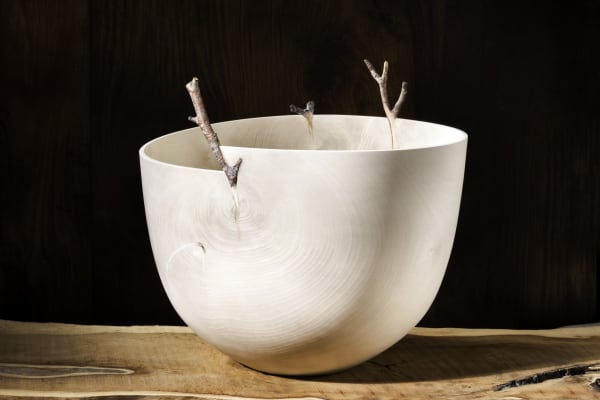 Mark Hanvey, Graft Bowl "Mark & Alison"