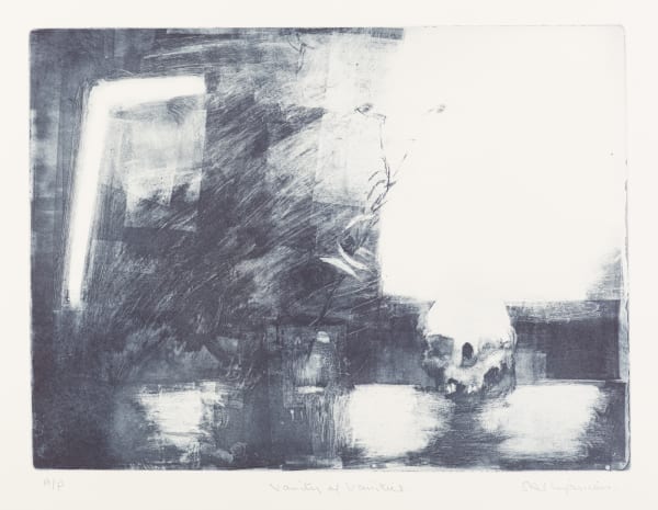 Sophie Aghajanian SRUA, Vanity of Vanities