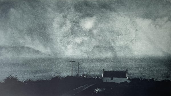 Gregory Moore, Squall over Inishowen