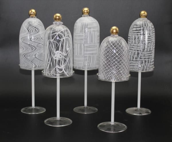 Scott Benefield, Belle Jars