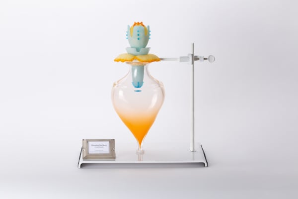 Julie Light, Blooming Sea Heart from the Marine Museum of Lost Potential