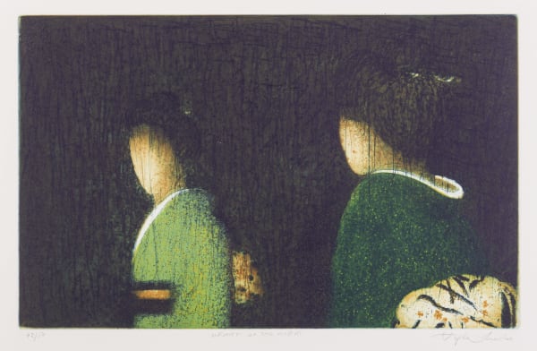 Stephen Lawlor, Heart of the Night