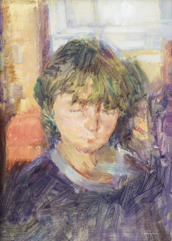 Kenny McKendry, 'Morning Son # 2'