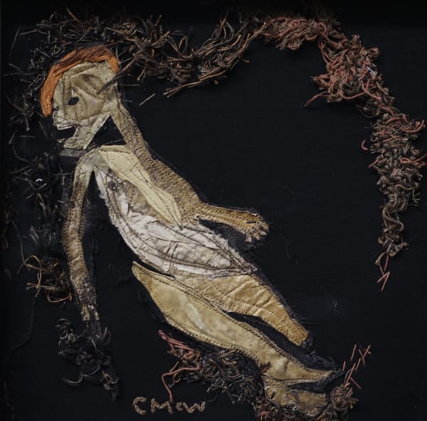 Catherine McWilliams SRUA, A Graubelle Man