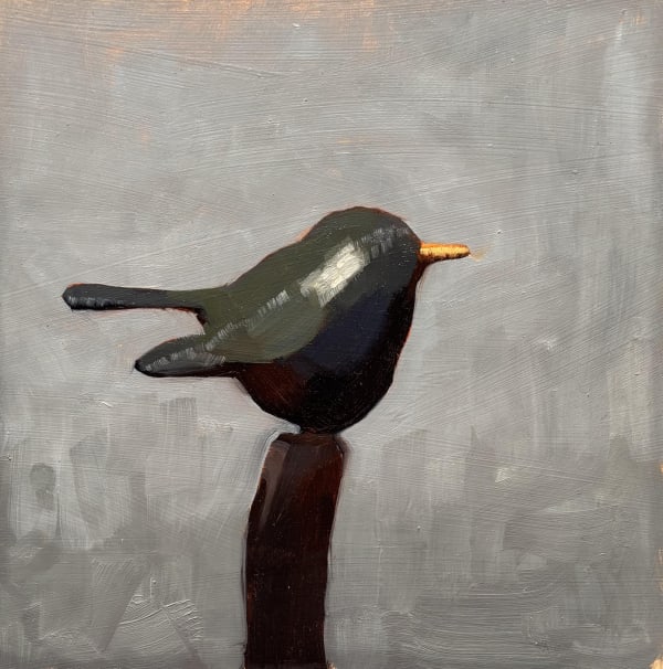 Sheila MacNally, Butlers Blackbird