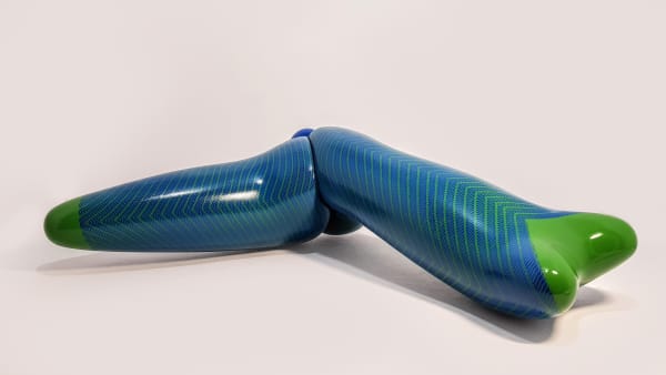 Michael Kobuladze, Abstract sculpture "Gaia"