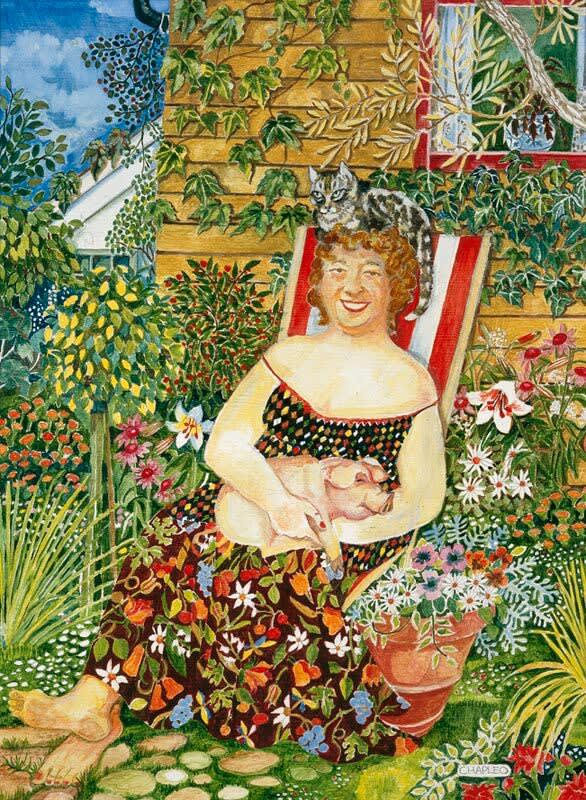 Beatrice Chapleo
