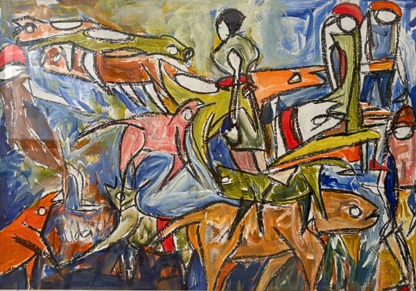 Daouda Niane Dit Uda Meeting Nature | Rencontre avec la Nature