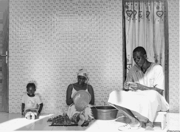 Ibrahima Ndoye, Socle, 2024