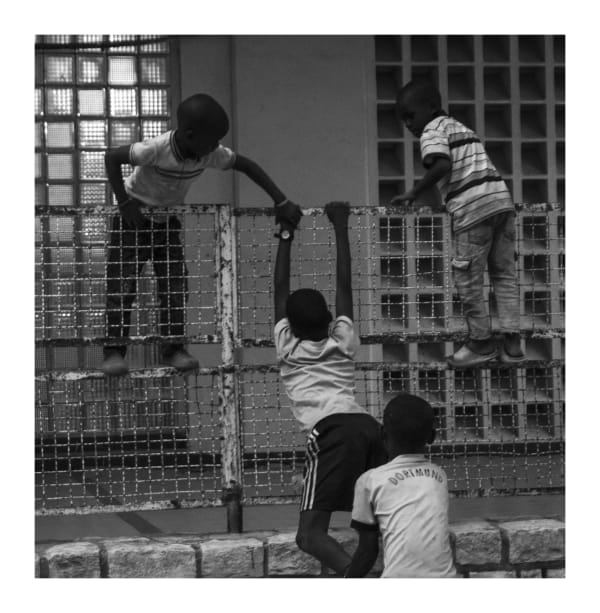 Ibrahima Ndoye, ENFACE
