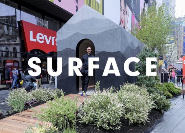 SURFACE / MAY 2019