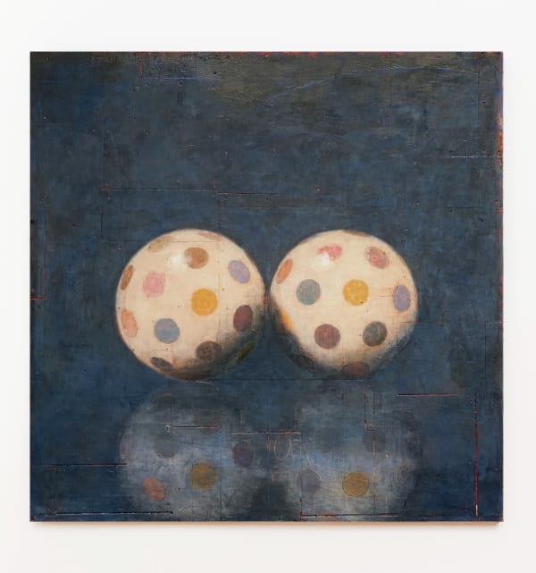 John Gibson - North Star, 2025