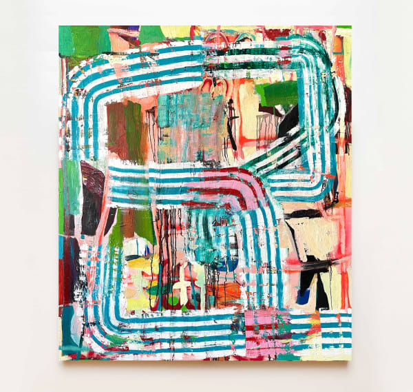 Galen Cheney - Uncoiling, 2025