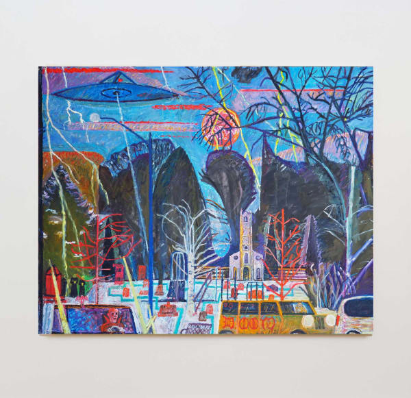 Lydia Farrell - Hungry Ghosts, 2025