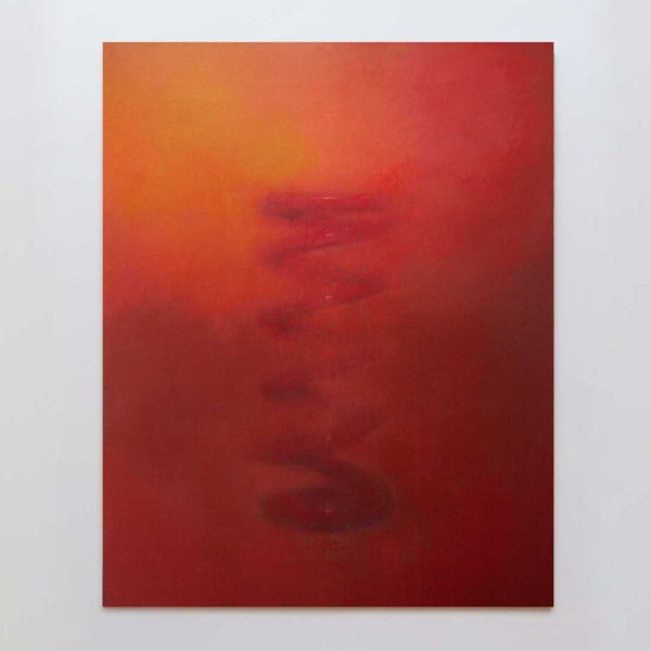 Andrew Watel - Orange Spring, 2025