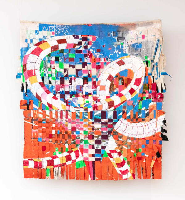 Galen Cheney - Uncoiling, 2025