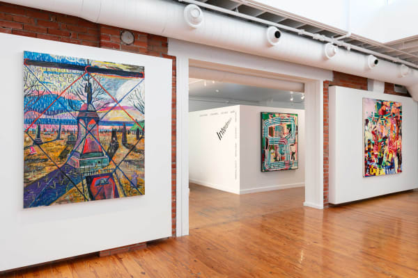 Interdimensional Summer Group Exhibition