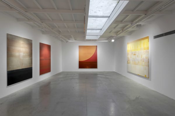 Erman Özbaşaran, EQUILIBRIUM, 20.01-25.02.2023