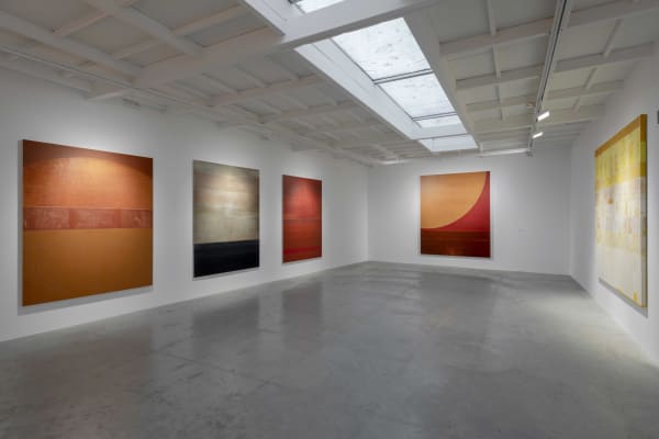 Erman Özbaşaran, EQUILIBRIUM, 20.01-25.02.2023