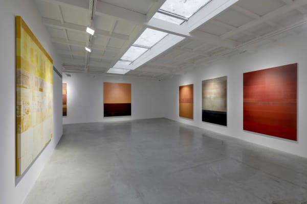 Erman Özbaşaran, EQUILIBRIUM, 20.01-25.02.2023