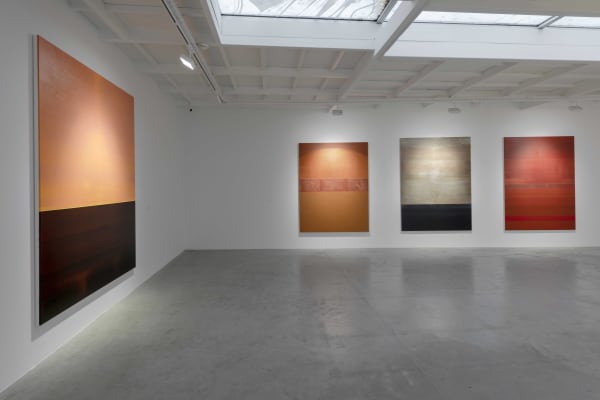 Erman Özbaşaran, EQUILIBRIUM, 20.01-25.02.2023