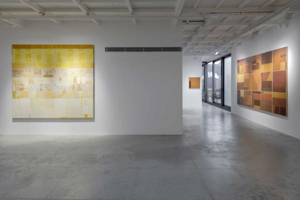 Erman Özbaşaran, EQUILIBRIUM, 20.01-25.02.2023