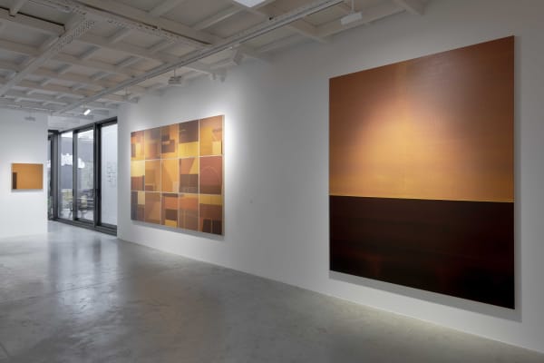 Erman Özbaşaran, EQUILIBRIUM, 20.01-25.02.2023