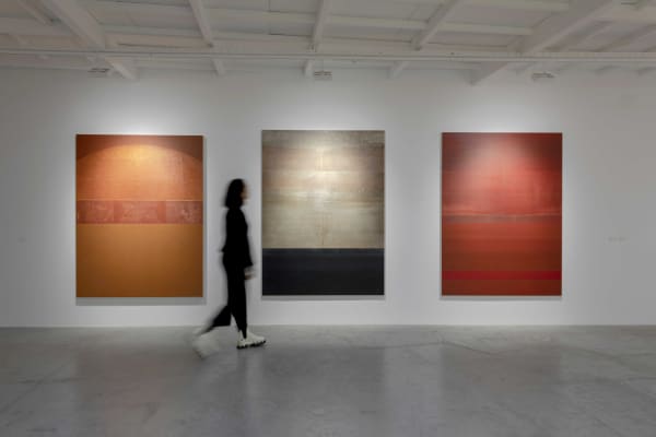 Erman Özbaşaran, EQUILIBRIUM, 20.01-25.02.2023