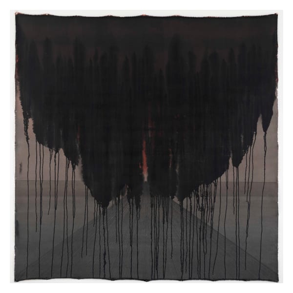 Ahmet Çerkez - Untitled, 2025