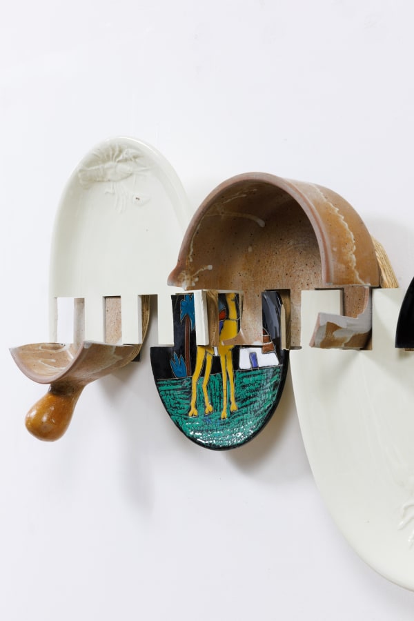 Javier Carro Temboury - Intercontainers (Desert Tales), 2025