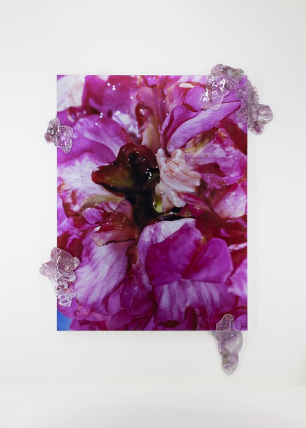 Lucile Boiron, Partie humide I, Mater, 2022