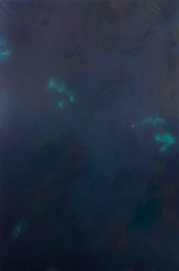 Marion Artense Gély, She sings in the dark II, 2020-2024