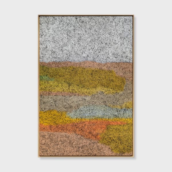 Mathieu Chavaren, Paysage #2, 2024