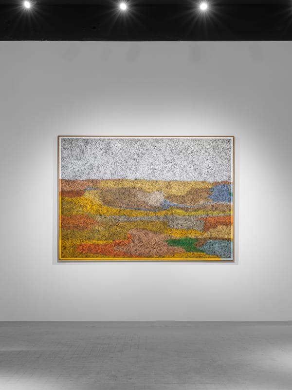 Mathieu Chavaren, Paysage #3, 2024