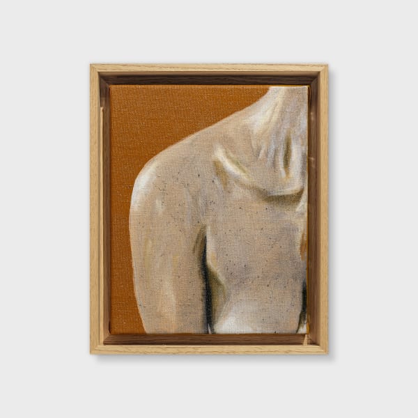 Mathieu Chavaren, Fragment #3 , 2024