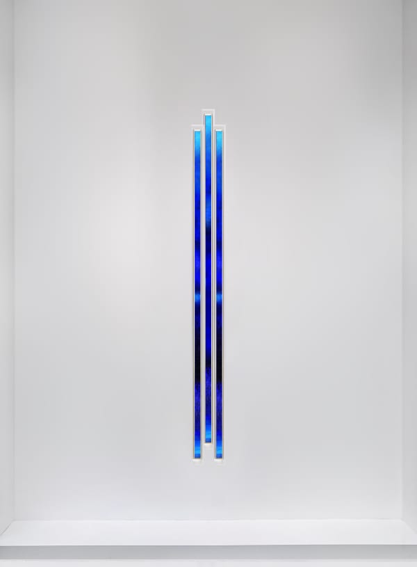 Thomas Devaux, Triple Totems 11.08, 2025