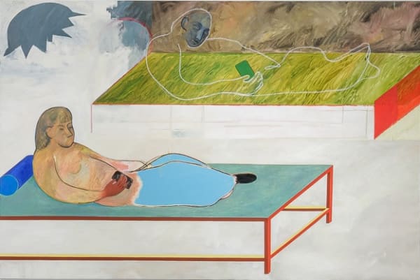 Garance Matton, Tu dors ?, 2025